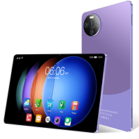 YLK-E60PRO 4+32 4G Llamadas Telefónicas Tablet Android de 10 Pulgadas al por Mayor con Logotipo de Marca Personalizado OEM para Distribuidores de Europa y Asia