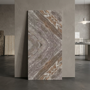 Realgres Chinese Marble White Ceramic Floor 60x120 Tiles Polished Porcelain Pisos Porcelanato 24x48 Inch Wind Natural Nano - Product Image 3