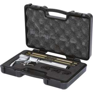 KS TOOLS - 150.1435 Kit de réparation de filetage pour filetage intérieur et extérieur, 25-140mm (6 pcs) - EAN 4042146382714 HEAVY VEHICLES - Product Image 1