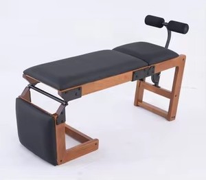 Luxury Home & Hotel Gym Equipment Equipment Wood Abdominal Board <b>Free</b> <b>Weights</b> Elegant Design for Workout - Product Image 2