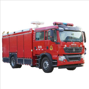 Véhicules de commandement diesel 4x2 d'<span class=keywords><strong>occasion</strong></span> Camions de pompiers de sauvetage avec équipement de lutte contre l'incendie État neuf - Product Image 1