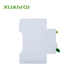 Interruptor Diferencial Automático de Corriente <span class=keywords><strong>Residual</strong></span> Tipo B de CA XUANQI, 10KA, con Protección Contra Sobrecorriente y Fugas - Product Image 4