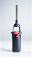 Briquet à gaz rechargeable pour barbecue et cuisine, allume-feu pour grillades