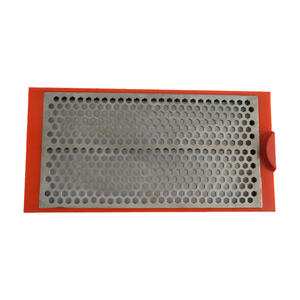 Poinçonnage d'acier inoxydable de panneau d'écran - Product Image 5