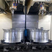 17 18 19 20 21 22 4x4 6x139.7 Auto-Felgen Konkaves Design Individuelle Farbe Offroad-Beadlock-Räder für Y60 Y61 Ford Jeep JK H2