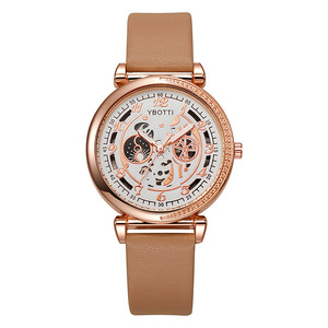 <span class=keywords><strong>Montre</strong></span> de mode pour femmes décontracté <span class=keywords><strong>kaki</strong></span> ceinture en cuir montres dames creux montres à Quartz soleil étoile lune horloge <span class=keywords><strong>Montre</strong></span> <span class=keywords><strong>Femme</strong></span> - Product Image 1