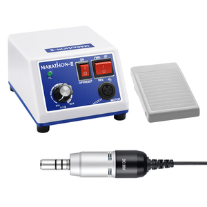 Micromotor N3 para laboratorio, micromotor de mano 33E para pulido, micromotores para pieza de mano recta y contra-ángulo - Product Image 1