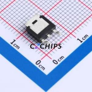 ทรานซิสเตอร์ฟิลด์ทรานซิสเตอร์ (มอสเฟท) IPD220N06L3G-VB ต่อ252แบบดั้งเดิมใหม่ - Product Image 2