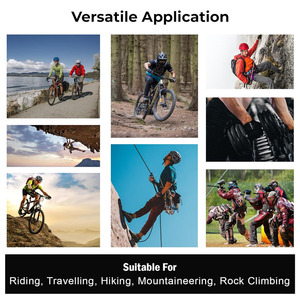 Guantes de Motocicleta Deportivos Unisex para Exteriores, con Protección Completa para los Dedos, Pantalla Táctil, Cuero de Alta Calidad, Superventas 2026 - Product Image 4