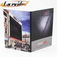 Nouveaux articles de promotion d'entreprise pour cheveux, carte de vœux, livret, écrans lcd, courrier, cartes cadeaux, livret vidéo