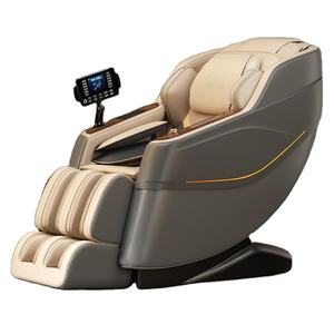 Grenzüberschreitender Elektrischer Massagesessel Automatischer Multifunktionaler Luxus-Kabinen-Massagesessel für Zuhause - Product Image 2