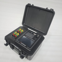 Transformer Winding Resistance and Turns Ratio Diagnostic Tests TTR and DC Resistance Tester Price