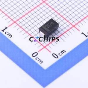 Diode Schottky SS24 SMAG d'origine et neuve, fournisseur de composants électroniques en gros et service BOM - Product Image 1