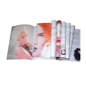 China Supplier Hot Sale New Products Full Color Flyers Printing With High Quality