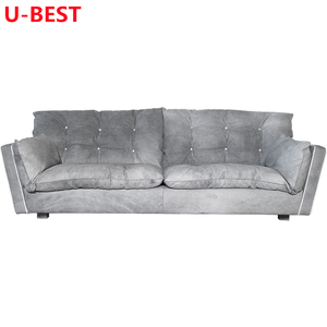 U-Best Sofá de Cuero Minimalista Estilo Italiano, Divano, Divani, Kanepe, <span class=keywords><strong>Sofy</strong></span>, Muebles de Salón, Muebles de Esquina para el Hogar, Tamaño <span class=keywords><strong>L</strong></span> - Product Image 6