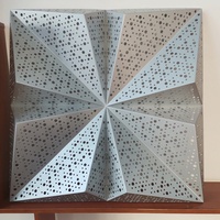 Panneau de bardage en alliage d'aluminium au design moderne pour l'extérieur des hôtels, hôpitaux et villas – Mur-rideau écologique à isolation thermique facile à installer