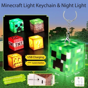 Llavero Moderno Creativo al por Mayor, Pequeño Llavero Cuadrado con Diseño del Mundo, Colgante Decorativo para Bolsos y Teléfonos, Regalo Empresarial - Product Image 1
