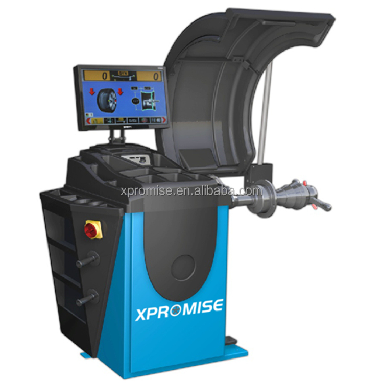 Высококачественная ручная балансировочная машина, балансировочная машина с CE