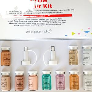 <span class=keywords><strong>Bb</strong></span> Meso Foundation Glow Lip Glow Dr Drawing <span class=keywords><strong>Bb</strong></span> Meso Glow / <span class=keywords><strong>Bb</strong></span> Meso White Glow <span class=keywords><strong>Microneedling</strong></span> /glow Ampoule <span class=keywords><strong>Bb</strong></span> - Product Image 6