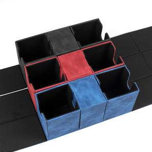 Anseking-funda para cartas de juego, cubierta magnética para almacenamiento - Product Image 2