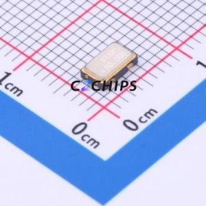 SWPBBV33EF-80.000000Y Pre-Programmed Oscillator SMD5032-4P Oscillator 80MHz 20ppm CMOS 3.3V - Product Image 1