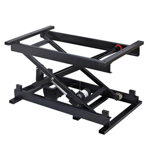 Mécanisme de table basse électrique Wansheng avec cadre en fer 76x42 cm pour mobilier de bureau - Product Image 2
