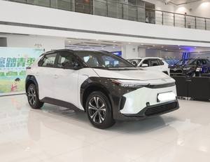 El Mejor Precio en China, Fabricante Profesional, Vehículo Eléctrico de Nueva Energía Toyota BZ-4X de 4 Plazas - Product Image 4