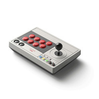 Pour 8Bitdo V3 arcade joystick PC ordinateur NS Switch Lite jeu de combat Machine accessoires de jeu