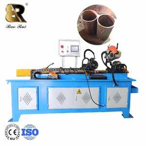 Máquina de Corte de Tubos 325CNC, Máquina de Corte de Tuberías Metálicas Totalmente Automática Sin Rebabas para Tuberías de Petróleo y <span class=keywords><strong>Gas</strong></span> - Product Image 1