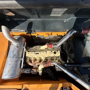 Original Korea Made Powerful Used Hyundai 305 <b>LC</b>-9T Crawler Excavator Diesel Engine Gearbox Pump Low Consumption 30T 2023 Model - Product Image 5