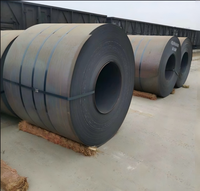Bobinas de Acero SPHC de Alta Calidad y Alta Ductilidad, Laminadas en Caliente y Decapadas, para la Fabricación de Piezas Estructurales Automotrices, Marca YuFeng, 2.0-6.0 mm