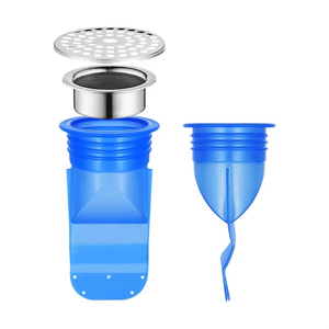 Silicone Seal Ring for Bathroom Sewer Pipes / Silicone Deodorant Floor Drain Core - Product Image 1