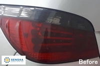 Polisseuse automobile SENSCHA 18L efficace en plastique composite avec fonction anti-taches, modèle 912B-18, fabriquée au Japon