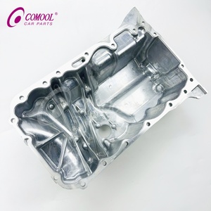 Pièces automobiles COMOOL, bac à huile 11138611278 11132457191 pour BMW Série 1, Série <span class=keywords><strong>2</strong></span>, X1 F45F49F52, bac à huile moteur de haute qualité - Product Image 2