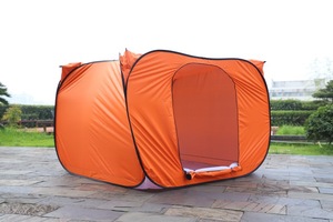 SANAU rifugio modulare per evacuazione di emergenza per affari civili tenda mobile mobile per rifugiati per soccorsi in caso di catastrofi - Product Image 4