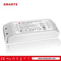 Controlador LED Triac Regulable de Corriente Constante 30-40v 300mA 500mA 20w 24w 40v