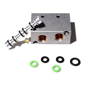 Easilife OEM tùy chỉnh FKM NBR cao su khí nén 4V loạt solenoid valve Piston Rod con dấu cho xi lanh không khí và các thành phần van - Product Image 1