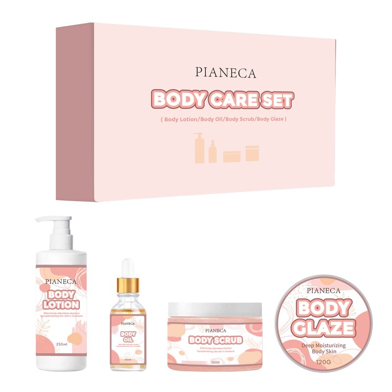 OEM Wholesale Moisturizing Nourishing Body Care