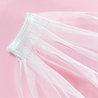 3 pcs/Set Bride to Be Diadème Bandeau et Voile pour Poule Bachelorette Douche nuptiale Fête de mariage Décorations Fournitures
