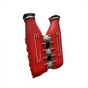 Cubierta de Colector de Admisión Original de Alta Calidad para Ferrari 458 Italia Spider 254511 272597 54512 272598 281192 - Product Image 6