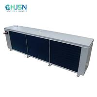 Enfriador de Aire y Evaporador de Alta Calidad 220v/50Hz AC con Motor y Refrigerante R404a para Unidad de Refrigeración de Cuartos Fríos