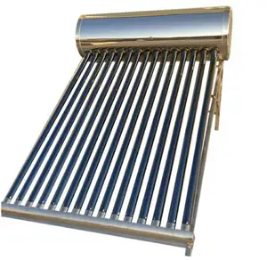 Stainless Steel Solar Water Heater Accessories for Rank Tank Rooftop Water Tanks