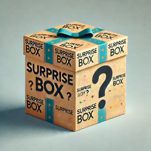 Caja Misteriosa de Regalo Sorpresa de Cumpleaños: El Sorteo de la Suerte Más Sorprendente - Product Image 1