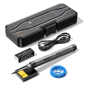 <span class=keywords><strong>Fer</strong></span> à <span class=keywords><strong>souder</strong></span> électrique à charge USB Portable chauffage interne <span class=keywords><strong>sans</strong></span> <span class=keywords><strong>fil</strong></span> ménage petite batterie au Lithium <span class=keywords><strong>fer</strong></span> à <span class=keywords><strong>souder</strong></span> - Product Image 5