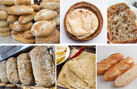 Diviseur et arrondisseur de pâte en acier inoxydable pour environnements commerciaux, idéal pour les boulangeries de chapatis et de pâte à sourde, et les usines alimentaires.