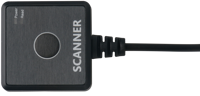 Lecteur de codes-barres Dyscan, moteur de numérisation DF3110, 1D 2D QR CMOS, module caméra, commande série USB TTL pour kiosque, tourniquet, paiement mobile
