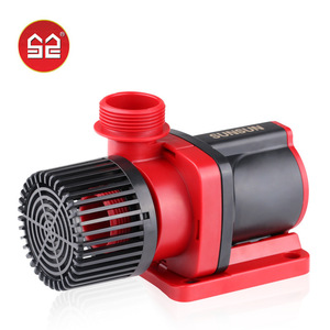 Bomba de agua sumergible Sunsun de 24V CC con frecuencia variable, silenciosa, para acuarios y uso en tierra. - Product Image 1