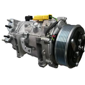 OE 648702 9648238480 nouvelles pièces automobiles <span class=keywords><strong>compresseur</strong></span> de climatisation de voiture 7C16 Peugeot Citroen C5 Peugeot 508 2.0L 2.3L WXPG - Product Image 4