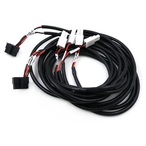 Pabrik YZCONN Produsen Kabel Listrik Khusus Cina untuk Sepeda Motor, Perakitan Kabel Tahan Air - Product Image 2
