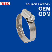 Collier de serrage de type allemand sur mesure, multi-spécifications